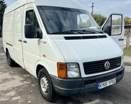 Білий Фольксваген ЛТ, об'ємом двигуна 0 л та пробігом 400 тис. км за 3300 $, фото 1 на Automoto.ua