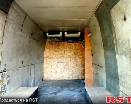 Белый Фольксваген ЛТ, объемом двигателя 2.5 л и пробегом 260 тыс. км за 7500 $, фото 2 на Automoto.ua