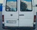 Белый Фольксваген ЛТ, объемом двигателя 2.5 л и пробегом 752 тыс. км за 5800 $, фото 4 на Automoto.ua