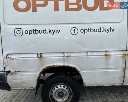 Білий Фольксваген ЛТ, об'ємом двигуна 2.5 л та пробігом 502 тис. км за 3000 $, фото 8 на Automoto.ua