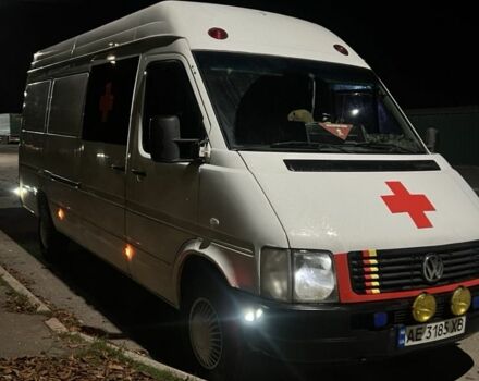 Фольксваген ЛТ 1999 в Кривом Роге на Automoto.ua Белый Фольксваген ЛТ, объемом двигателя 2.5 л и пробегом 250 тыс. км за 8300 $, фото 5 на Automoto.ua