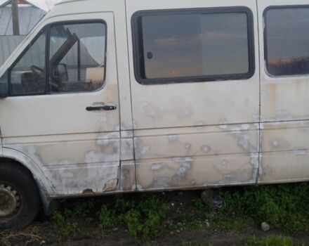 Білий Фольксваген ЛТ, об'ємом двигуна 2.5 л та пробігом 600 тис. км за 3000 $, фото 1 на Automoto.ua