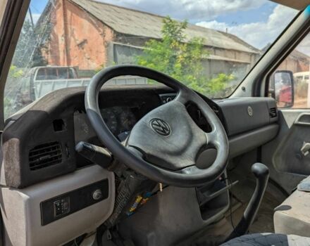 Білий Фольксваген ЛТ, об'ємом двигуна 2.5 л та пробігом 500 тис. км за 3499 $, фото 6 на Automoto.ua