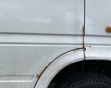 Белый Фольксваген ЛТ, объемом двигателя 2.5 л и пробегом 502 тыс. км за 2500 $, фото 9 на Automoto.ua