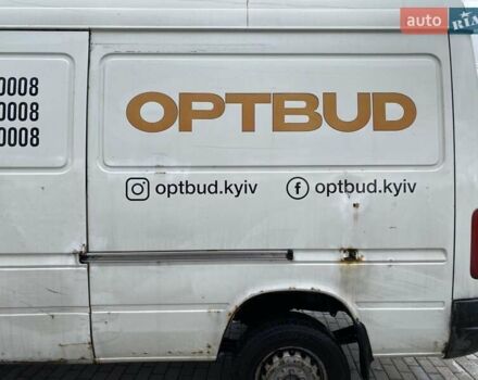 Белый Фольксваген ЛТ, объемом двигателя 2.5 л и пробегом 502 тыс. км за 2500 $, фото 4 на Automoto.ua