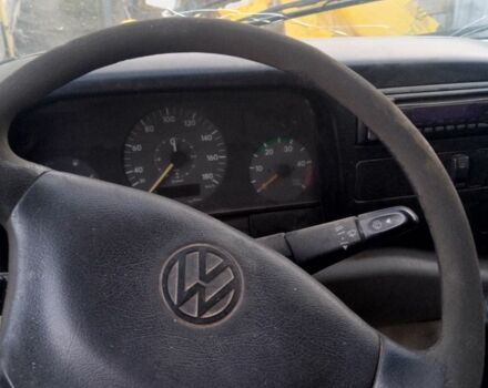 Білий Фольксваген ЛТ, об'ємом двигуна 2.5 л та пробігом 600 тис. км за 3000 $, фото 7 на Automoto.ua