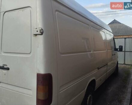 Белый Фольксваген ЛТ, объемом двигателя 2.5 л и пробегом 300 тыс. км за 7500 $, фото 3 на Automoto.ua