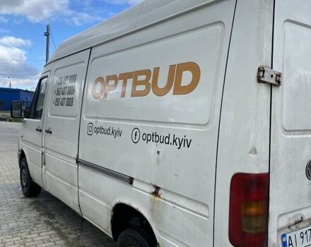 Белый Фольксваген ЛТ, объемом двигателя 2.5 л и пробегом 502 тыс. км за 2500 $, фото 6 на Automoto.ua