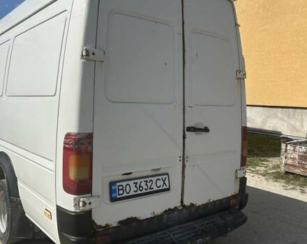 Білий Фольксваген ЛТ, об'ємом двигуна 2.8 л та пробігом 600 тис. км за 3800 $, фото 6 на Automoto.ua