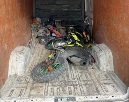 Белый Фольксваген ЛТ, объемом двигателя 2.5 л и пробегом 600 тыс. км за 6450 $, фото 1 на Automoto.ua