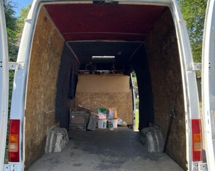 Фольксваген ЛТ 1999 в Кривом Роге на Automoto.ua Белый Фольксваген ЛТ, объемом двигателя 2.5 л и пробегом 250 тыс. км за 8300 $, фото 3 на Automoto.ua