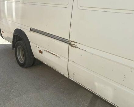 Білий Фольксваген ЛТ, об'ємом двигуна 2.8 л та пробігом 600 тис. км за 3800 $, фото 3 на Automoto.ua