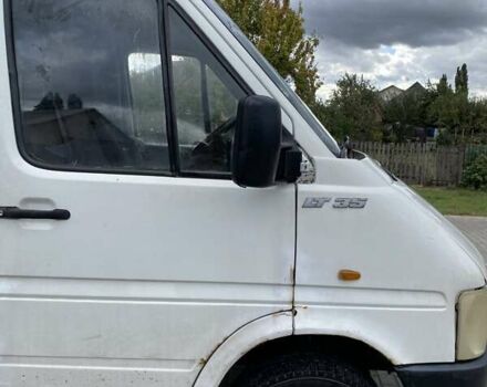 Белый Фольксваген ЛТ, объемом двигателя 2.5 л и пробегом 502 тыс. км за 2500 $, фото 12 на Automoto.ua