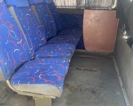 Белый Фольксваген ЛТ, объемом двигателя 2.5 л и пробегом 450 тыс. км за 3000 $, фото 4 на Automoto.ua