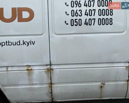 Белый Фольксваген ЛТ, объемом двигателя 2.5 л и пробегом 502 тыс. км за 2500 $, фото 11 на Automoto.ua