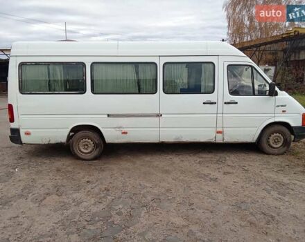 Фольксваген ЛТ 2000 в Белогорье на Automoto.ua Белый Фольксваген ЛТ, объемом двигателя 2.5 л и пробегом 510 тыс. км за 4500 $, фото 8 на Automoto.ua