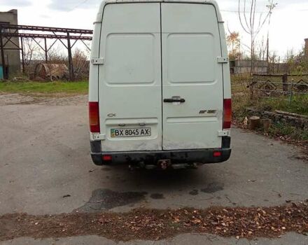 Фольксваген ЛТ 2000 в Белогорье на Automoto.ua Белый Фольксваген ЛТ, объемом двигателя 2.5 л и пробегом 510 тыс. км за 4500 $, фото 6 на Automoto.ua