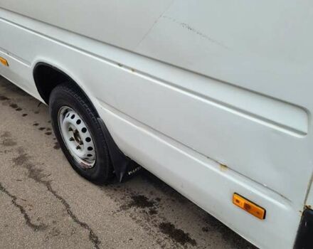 Белый Фольксваген ЛТ, объемом двигателя 2.46 л и пробегом 500 тыс. км за 5500 $, фото 11 на Automoto.ua