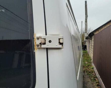 Белый Фольксваген ЛТ, объемом двигателя 2.46 л и пробегом 500 тыс. км за 5500 $, фото 4 на Automoto.ua