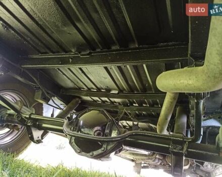 Білий Фольксваген ЛТ, об'ємом двигуна 2.46 л та пробігом 960 тис. км за 7500 $, фото 13 на Automoto.ua