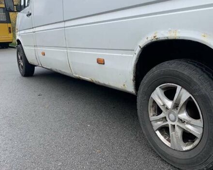 Белый Фольксваген ЛТ, объемом двигателя 2.46 л и пробегом 600 тыс. км за 5600 $, фото 7 на Automoto.ua