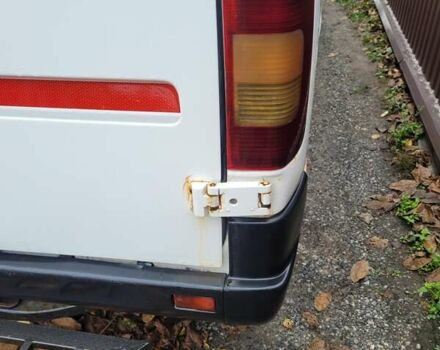 Белый Фольксваген ЛТ, объемом двигателя 2.46 л и пробегом 500 тыс. км за 5500 $, фото 5 на Automoto.ua