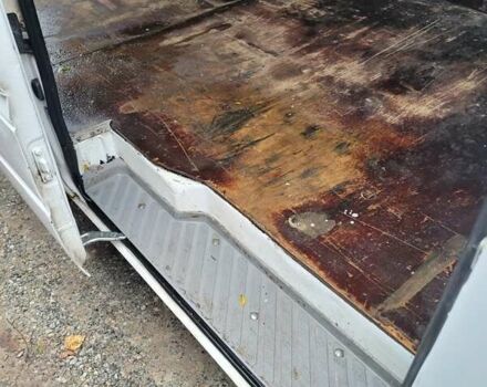 Белый Фольксваген ЛТ, объемом двигателя 2.46 л и пробегом 500 тыс. км за 5500 $, фото 18 на Automoto.ua