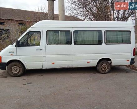 Фольксваген ЛТ 2000 в Белогорье на Automoto.ua Белый Фольксваген ЛТ, объемом двигателя 2.5 л и пробегом 510 тыс. км за 4500 $, фото 22 на Automoto.ua