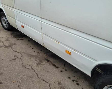 Белый Фольксваген ЛТ, объемом двигателя 2.46 л и пробегом 500 тыс. км за 5500 $, фото 12 на Automoto.ua