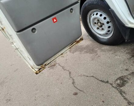 Белый Фольксваген ЛТ, объемом двигателя 2.46 л и пробегом 500 тыс. км за 5500 $, фото 15 на Automoto.ua