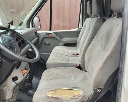 Белый Фольксваген ЛТ, объемом двигателя 2.46 л и пробегом 500 тыс. км за 5500 $, фото 14 на Automoto.ua