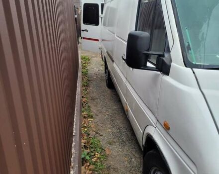 Белый Фольксваген ЛТ, объемом двигателя 2.46 л и пробегом 500 тыс. км за 5500 $, фото 17 на Automoto.ua