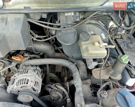 Фольксваген ЛТ 2000 в Белогорье на Automoto.ua Белый Фольксваген ЛТ, объемом двигателя 2.5 л и пробегом 510 тыс. км за 4500 $, фото 15 на Automoto.ua