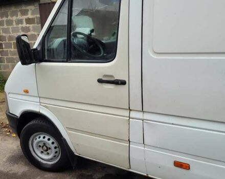 Белый Фольксваген ЛТ, объемом двигателя 2.46 л и пробегом 500 тыс. км за 5500 $, фото 13 на Automoto.ua