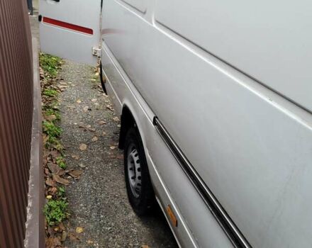 Белый Фольксваген ЛТ, объемом двигателя 2.46 л и пробегом 500 тыс. км за 5500 $, фото 21 на Automoto.ua