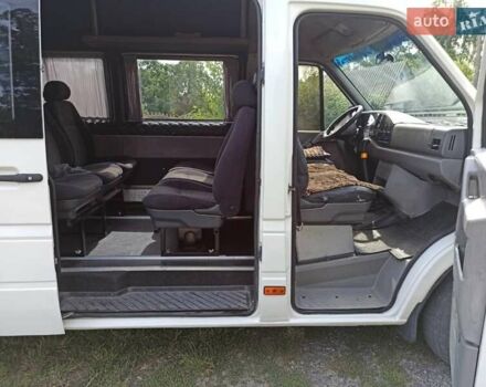 Білий Фольксваген ЛТ, об'ємом двигуна 2.46 л та пробігом 960 тис. км за 7500 $, фото 7 на Automoto.ua