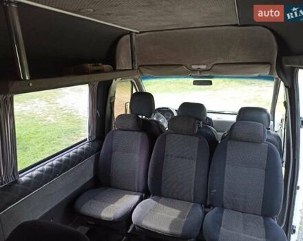 Білий Фольксваген ЛТ, об'ємом двигуна 2.46 л та пробігом 960 тис. км за 7500 $, фото 8 на Automoto.ua