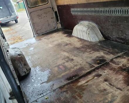 Белый Фольксваген ЛТ, объемом двигателя 2.46 л и пробегом 500 тыс. км за 5500 $, фото 19 на Automoto.ua