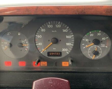 Белый Фольксваген ЛТ, объемом двигателя 2.46 л и пробегом 600 тыс. км за 5600 $, фото 12 на Automoto.ua