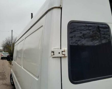 Белый Фольксваген ЛТ, объемом двигателя 2.46 л и пробегом 500 тыс. км за 5500 $, фото 9 на Automoto.ua