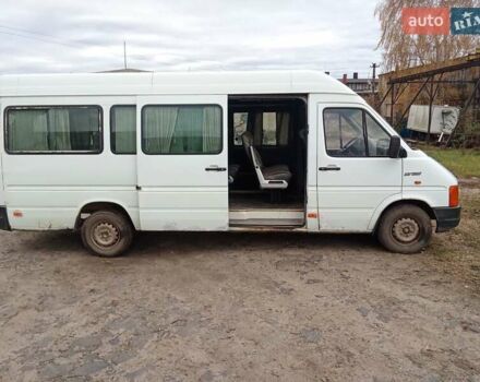 Фольксваген ЛТ 2000 в Белогорье на Automoto.ua Белый Фольксваген ЛТ, объемом двигателя 2.5 л и пробегом 510 тыс. км за 4500 $, фото 26 на Automoto.ua