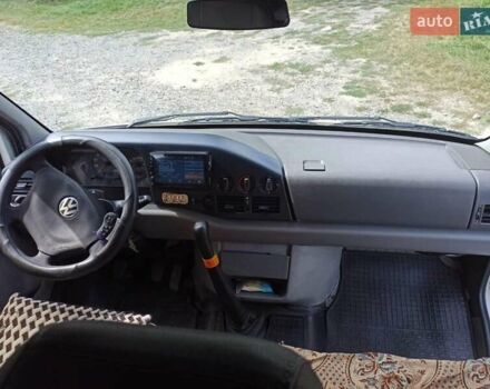 Білий Фольксваген ЛТ, об'ємом двигуна 2.46 л та пробігом 960 тис. км за 7500 $, фото 6 на Automoto.ua