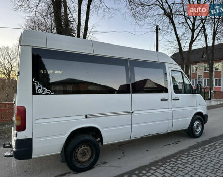 Фольксваген ЛТ 2001 в Коломые на Automoto.ua Белый Фольксваген ЛТ, объемом двигателя 2.46 л и пробегом 320 тыс. км за 5200 $, фото 7 на Automoto.ua