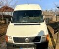 Білий Фольксваген ЛТ, об'ємом двигуна 2.5 л та пробігом 430 тис. км за 4800 $, фото 1 на Automoto.ua