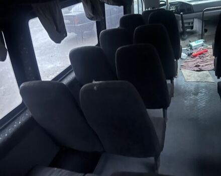 Белый Фольксваген ЛТ, объемом двигателя 2.5 л и пробегом 400 тыс. км за 3500 $, фото 12 на Automoto.ua