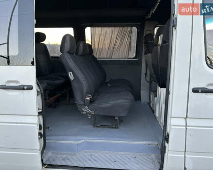 Фольксваген ЛТ 2001 в Коломые на Automoto.ua Белый Фольксваген ЛТ, объемом двигателя 2.46 л и пробегом 320 тыс. км за 5200 $, фото 12 на Automoto.ua