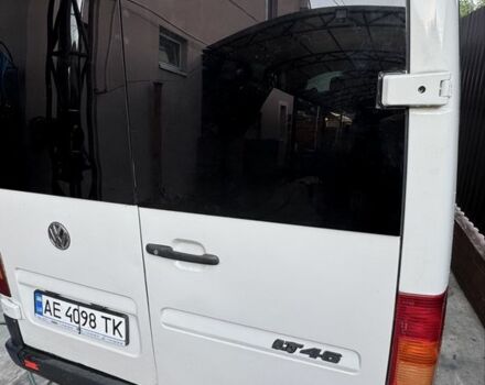 Білий Фольксваген ЛТ, об'ємом двигуна 2.5 л та пробігом 250 тис. км за 11500 $, фото 2 на Automoto.ua
