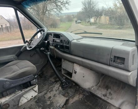 Белый Фольксваген ЛТ, объемом двигателя 2.5 л и пробегом 341 тыс. км за 3199 $, фото 6 на Automoto.ua