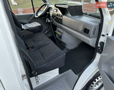 Фольксваген ЛТ 2001 в Коломые на Automoto.ua Белый Фольксваген ЛТ, объемом двигателя 2.46 л и пробегом 320 тыс. км за 5200 $, фото 15 на Automoto.ua