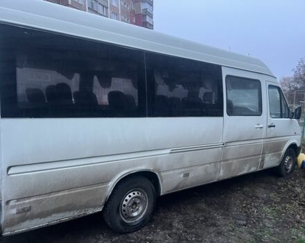 Белый Фольксваген ЛТ, объемом двигателя 2.5 л и пробегом 400 тыс. км за 3500 $, фото 7 на Automoto.ua